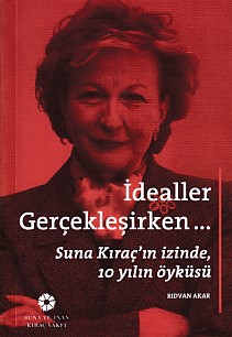 İdealler Gerçekleşirken %15 indirimli Rıdvan Akar