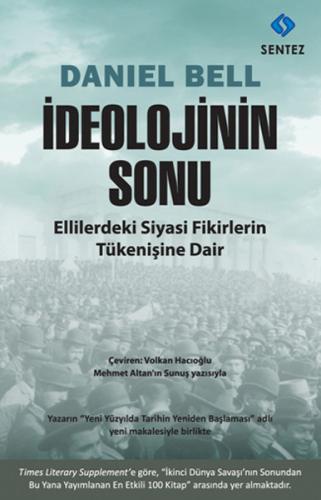 İdeolojinin Sonu %10 indirimli Daniel Bell