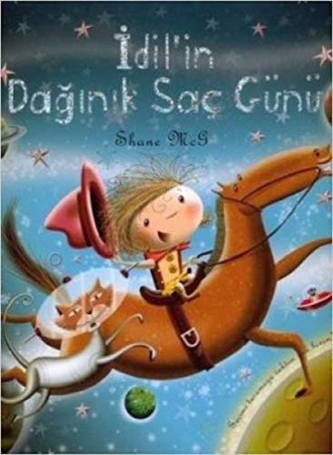 İdil'in Dağınık Saç Günü Shane Mcg