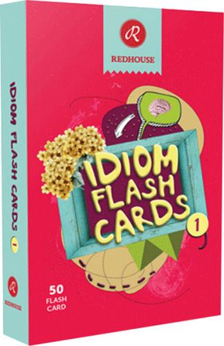 Idiom Flash Cards 1 Redhouse