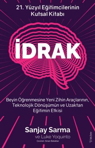 İdrak %15 indirimli Sanjay Sarma