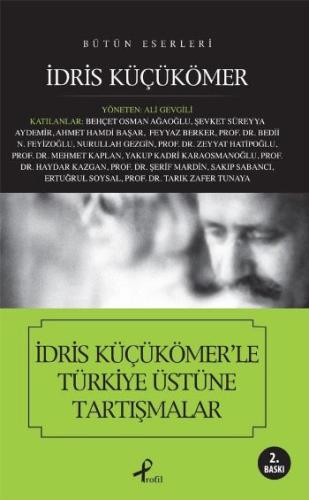 İdris Küçükömer’le Türkiye Üstüne Tartışmalar %17 indirimli İdris Küçü