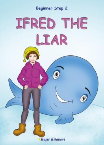 İfred The Liar Beginner Step 2 %20 indirimli Özge Koç