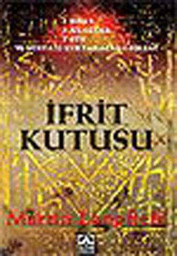 İfrit Kutusu %10 indirimli Martin Langfield