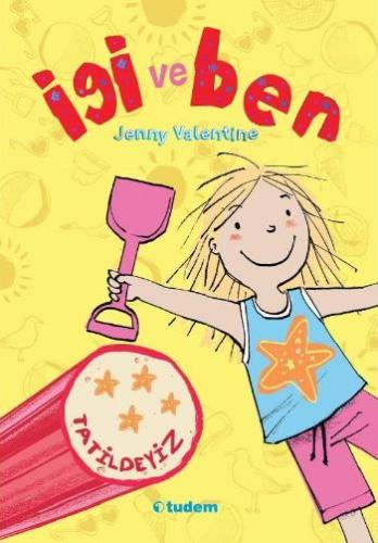 İgi ve Ben / Tatildeyiz %12 indirimli Jenny Valentine