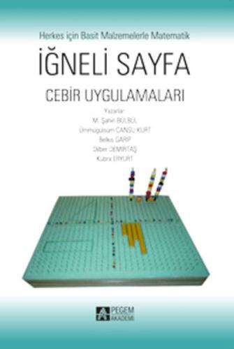 İğneli Sayfa Cebir Uygulamaları Kollektif