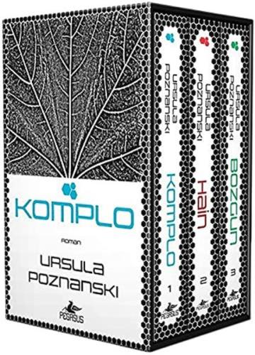 İhanet Üçlemesi Kutulu Özel Set (3 Kitap) %15 indirimli Ursula Poznans