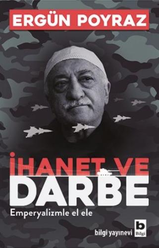 İhanet ve Darbe %15 indirimli Ergün Poyraz