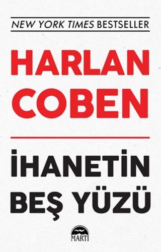 İhanetin 5 Yüzü %30 indirimli Harlan Coben