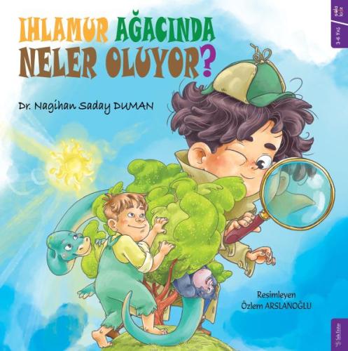 Ihlamur Ağacında Neler Oluyor? %15 indirimli Nagihan Saday Duman