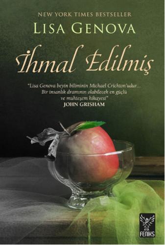 İhmal Edilmiş %13 indirimli Lisa Genova