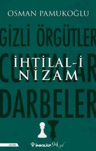 İhtilal-i Nizam %15 indirimli Osman Pamukoğlu