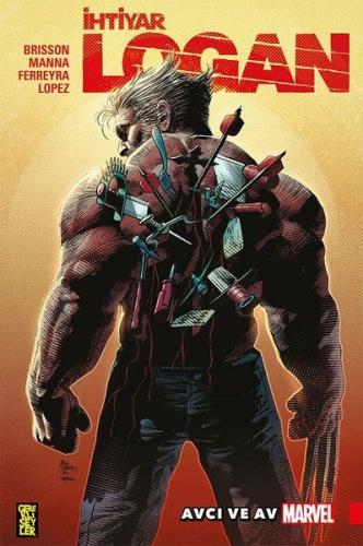 İhtiyar Logan 9 - Avcı ve Av Ed Brisson