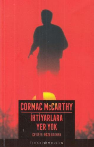 İhtiyarlara Yer Yok %12 indirimli Cormac McCarthy