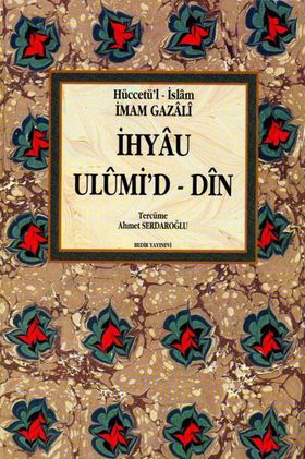 İhya-u Ulumiddin (4 Cilt-2. hm)