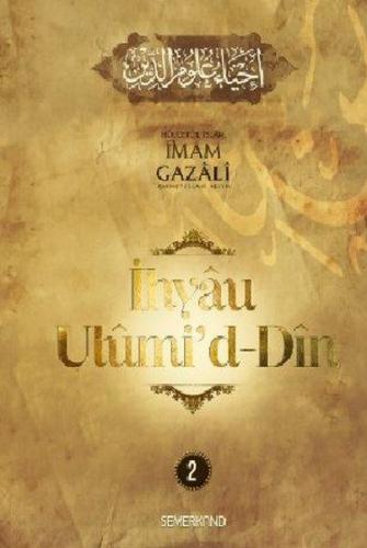 İhyau Ulumidd - Din 2 %17 indirimli İmam Gazali