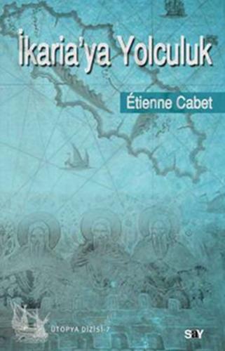 İkaria'ya Yolculuk %14 indirimli Etienne Cabet