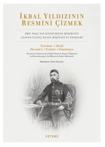 İkbal Yıldızının Resmini Çizmek %17 indirimli Ensar Karagöz