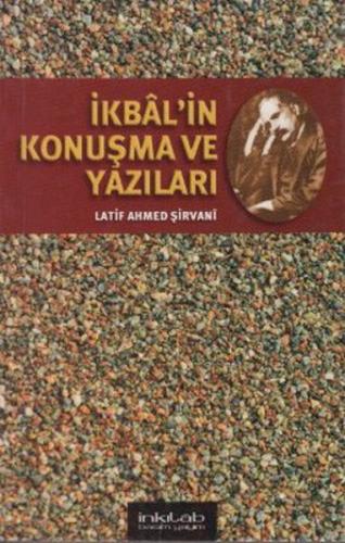 İkbal'in Konuşma ve Yazıları %23 indirimli Latif Ahmed Şirvani