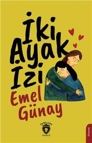 İki Ayak İzi %25 indirimli Emel Günay