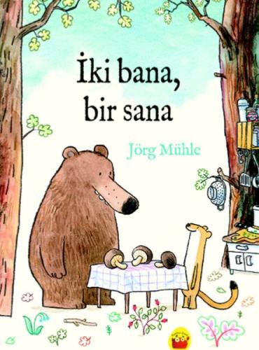 İki Bana, Bir Sana %16 indirimli Jörg Mühle