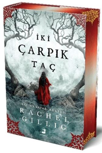 İki Çarpık Taç (Ciltli) %37 indirimli Rachel Gillig