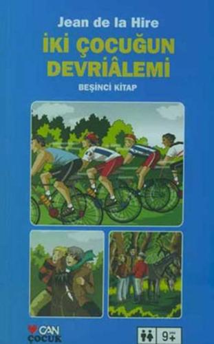 İki Çocuğun Devrialemi Beşinci Kitap Jean De La Hire