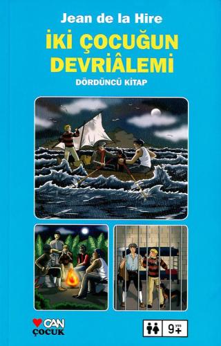 İki Çocuğun Devrialemi Dördüncü Kitap Jean De La Hire