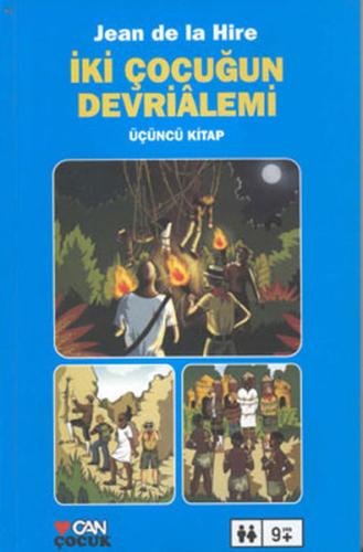 İki Çocuğun Devrialemi Üçüncü Kitap %15 indirimli Jean De La Hire