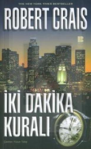 İki Dakika Kuralı %14 indirimli Robert Crais