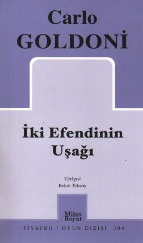 İki Efendinin Uşağı %15 indirimli Carlo Goldoni