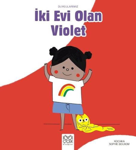 İki Evi Olan Violet - Duygularımız %14 indirimli Kochka