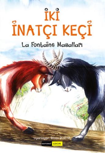 İki İnatçı Keçi La Fontaine