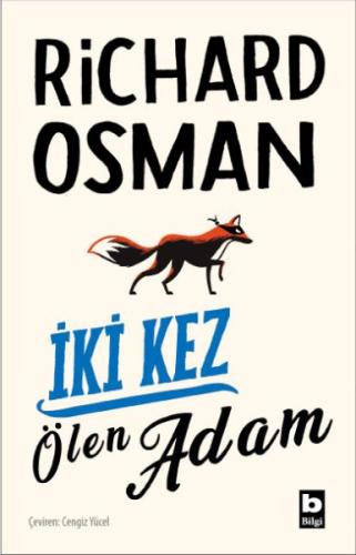 İki Kez Ölen Adam (Perşembe Günü Cinayet Kulübü #2) %15 indirimli Rich