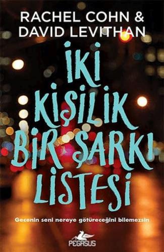 İki Kişilik Bir Şarkı Listesi %15 indirimli David Levithan