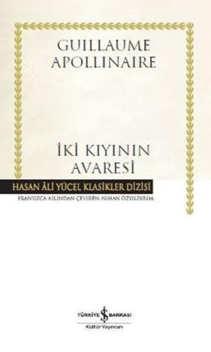 İki Kıyının Avaresi Hasan Ali Yücel Klasikleri - Ciltli %31 indirimli 