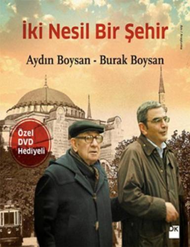 İki Nesil Bir Şehir %10 indirimli Burak Boysan