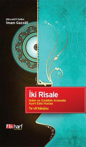 İki Risale %18 indirimli İmam-ı Gazali