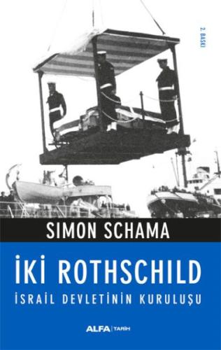 İki Rothschild %10 indirimli Simon Schama