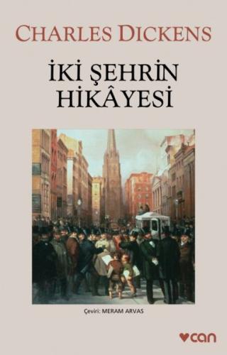 İki Şehrin Hikayesi Charles Dickens