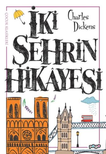 İki Şehrin Hikayesi Charles Dickens