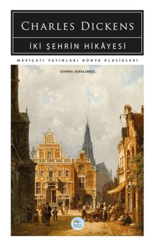 İki Şehrin Hikayesi Charles Dickens