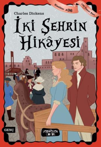 İki Şehrin Hikayesi %14 indirimli Charles Dickens