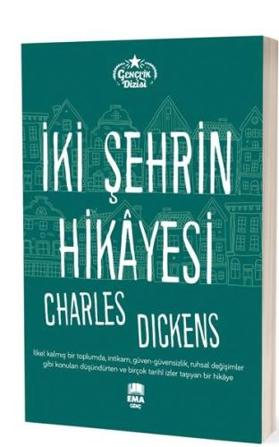İki Şehrin Hikâyesi %20 indirimli Charles Dickens