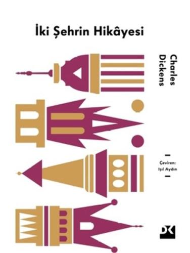 İki Şehrin Hikayesi %10 indirimli Charles Dickens