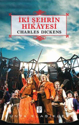 İki Şehrin Hikayesi Charles Dickens