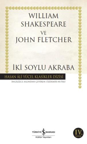 İki Soylu Akraba - Hasan Ali Yücel Klasikleri %31 indirimli William Sh