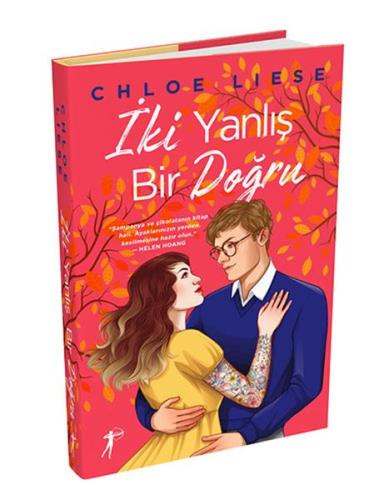 İki Yanlış Bir Doğru (Ciltli) %10 indirimli Chloe Liese