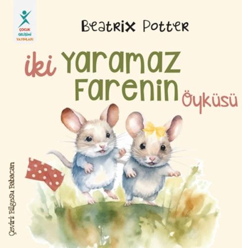 İki Yaramaz Farenin Öyküsü %23 indirimli Beatrix Potter