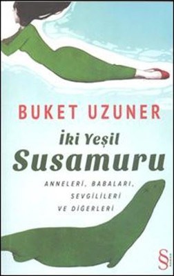 İki Yeşil Susamuru %10 indirimli Buket Uzuner